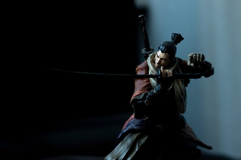Samurai Warrior